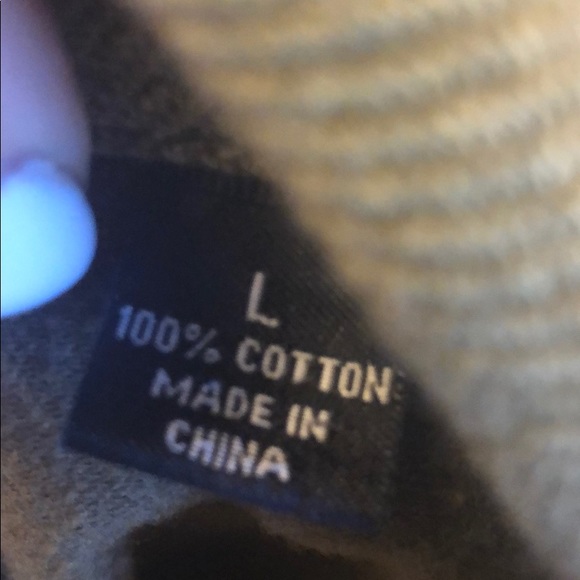 Indigo Palms Sweater- Size Large - Picture 4 of 5